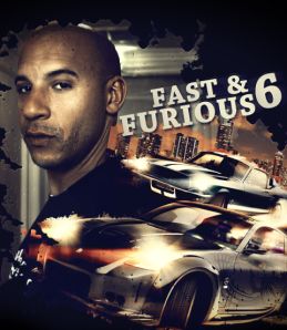 The Fast and the Furious 6
